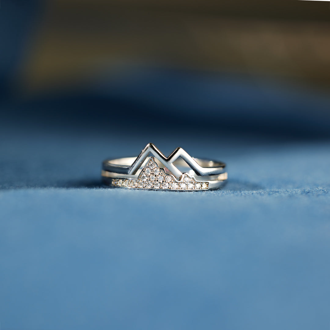 You Are My Favorite Adventure Mountain Ring-unitmotor™