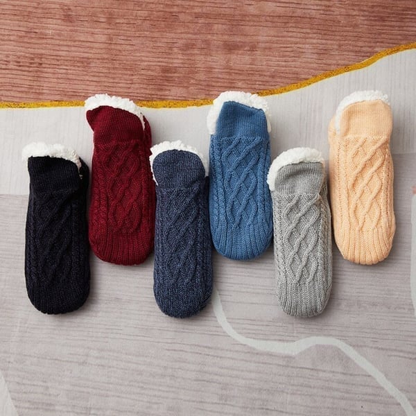 (🎅EARLY CHRISTMAS SALE-49% OFF) Indoor Non-slip Thermal Socks-unitmotor™
