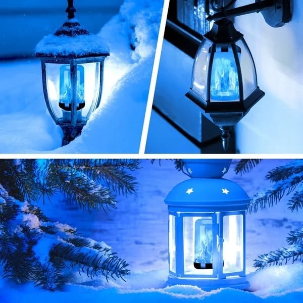 HOT SALE 2023 UPGRADE LED FLAME LIGHT BULB-unitmotor™