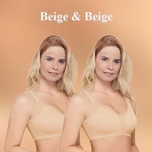 Adjustable Chest Brace Support Multifunctional Bra-unitmotor™