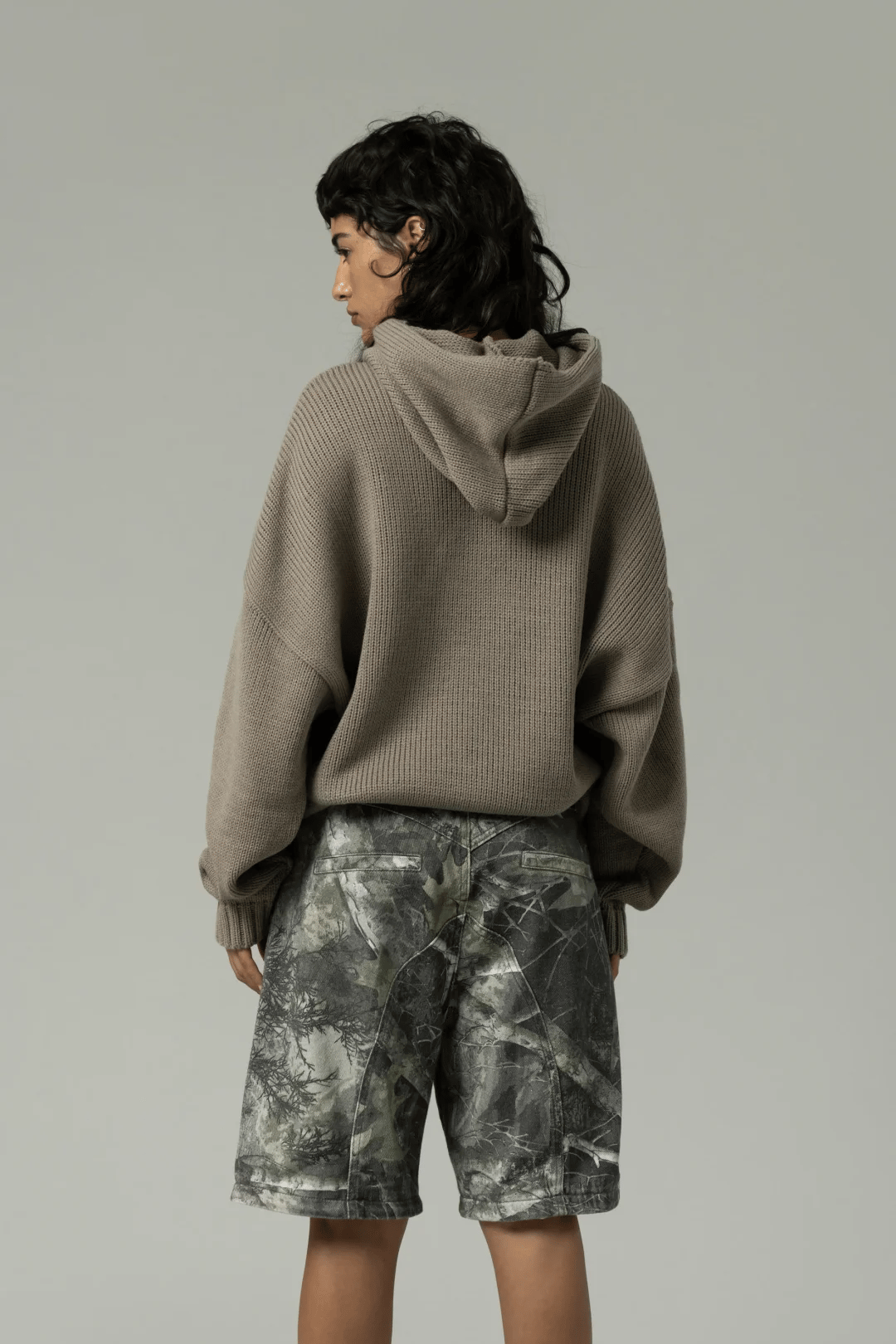 Embossing Knitting Hoodies-unitmotor™