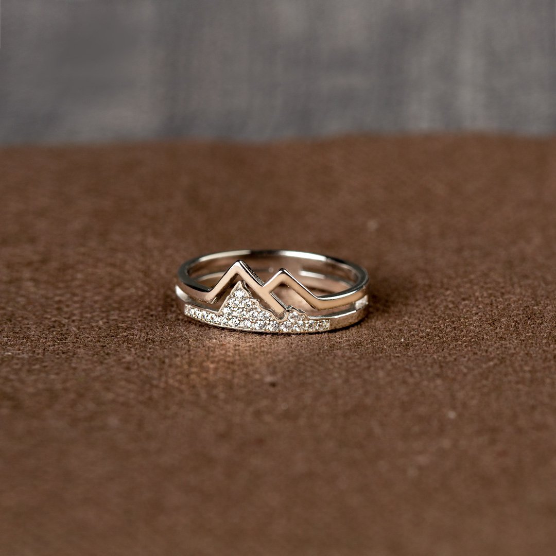 You Are My Favorite Adventure Mountain Ring-unitmotor™