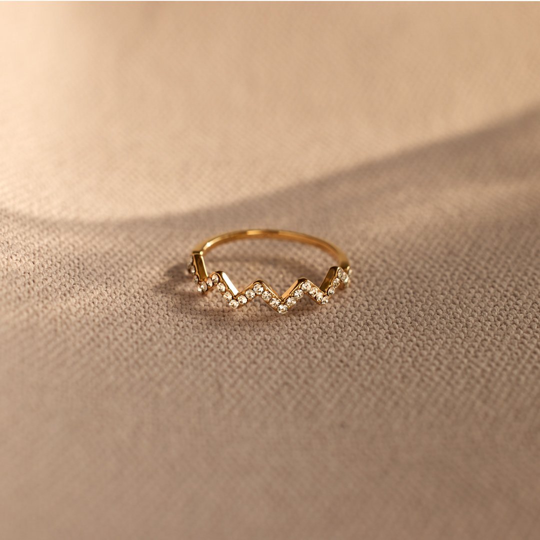 Highs And Lows Ring-unitmotor™