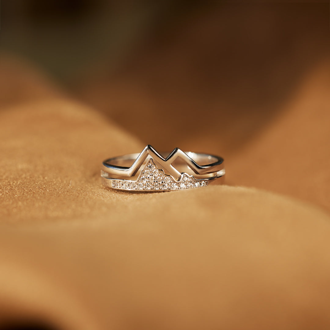 You Are My Favorite Adventure Mountain Ring-unitmotor™