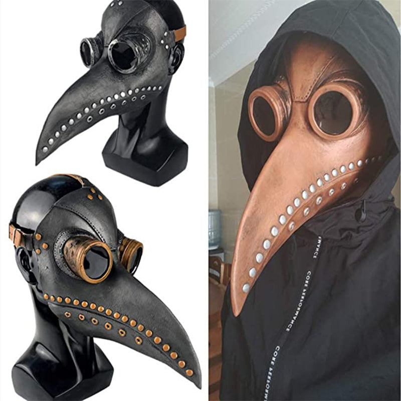 PAUPOOTMPlague Beak Doctor Mask-unitmotor™