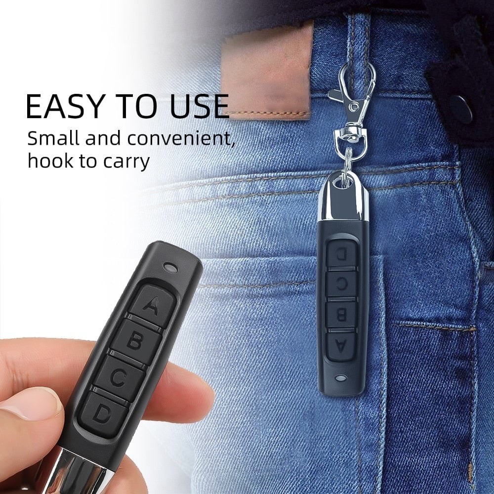 🌈Summer Hot Sale🌈4-in-1 Remote Control Duplicator-unitmotor™