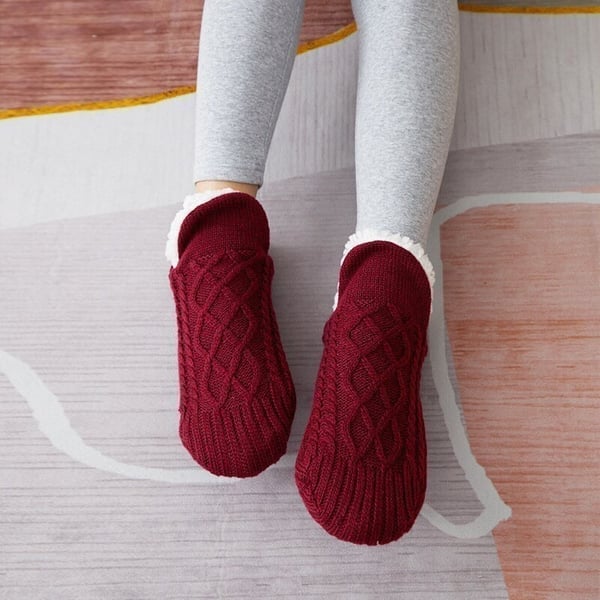 (🎅EARLY CHRISTMAS SALE-49% OFF) Indoor Non-slip Thermal Socks-unitmotor™