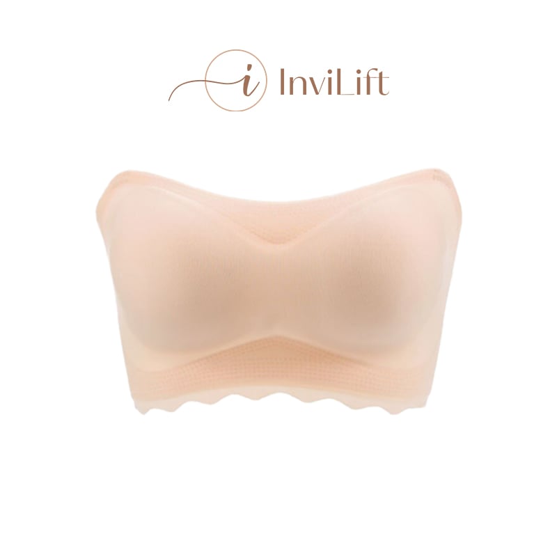 šMother's Day Promotion 49% OFF-Plus size Sexy Strapless Invisible Push Up Bra-unitmotorā¢