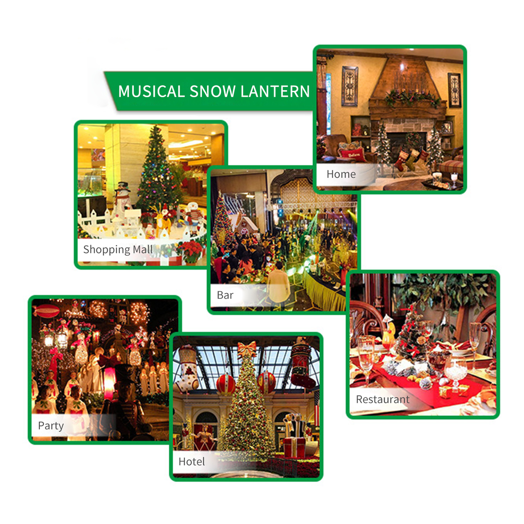 unitmotorā¢-LED Lighted Spinning Christmas LanternšEarly Christmas Saleš - 50% OFF