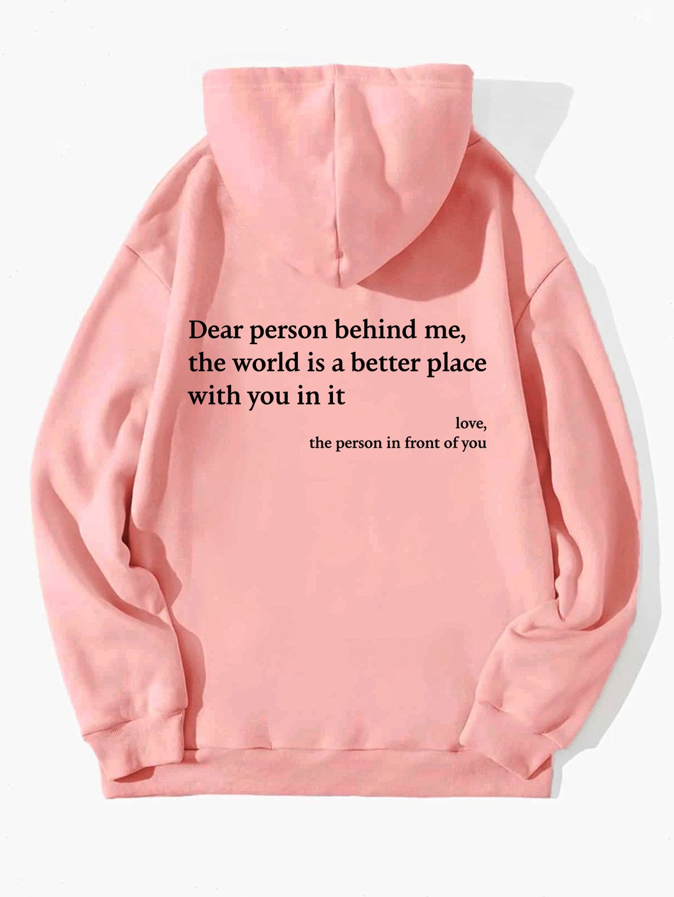unitmotor™-'Dear Person Behind Me' Sweatshirt