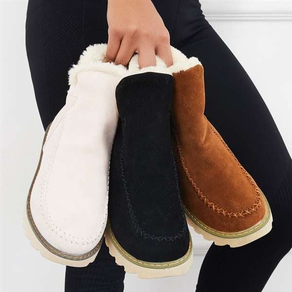 🔥LAST DAY 50% OFF🔥Women's Classic Non-Slip Ankle Snow Boots-unitmotor™