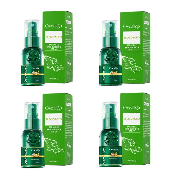 Thailand hair growth spray (Limited time offer 🔥Last day)-unitmotor™
