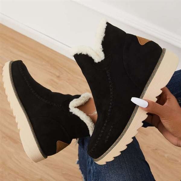 🔥LAST DAY 50% OFF🔥Women's Classic Non-Slip Ankle Snow Boots-unitmotor™