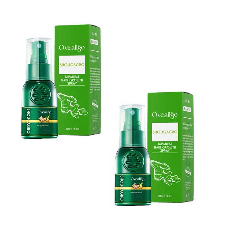 Thailand hair growth spray (Limited time offer 🔥Last day)-unitmotor™