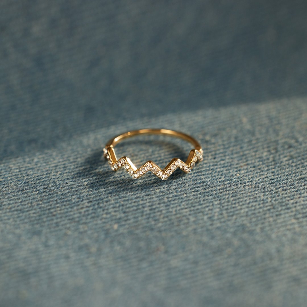 Highs And Lows Ring-unitmotor™