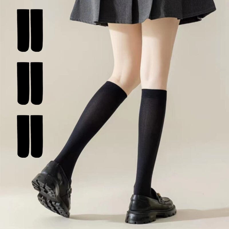 Invisible, Slip-resistant Crystal Silk Socks-unitmotor™