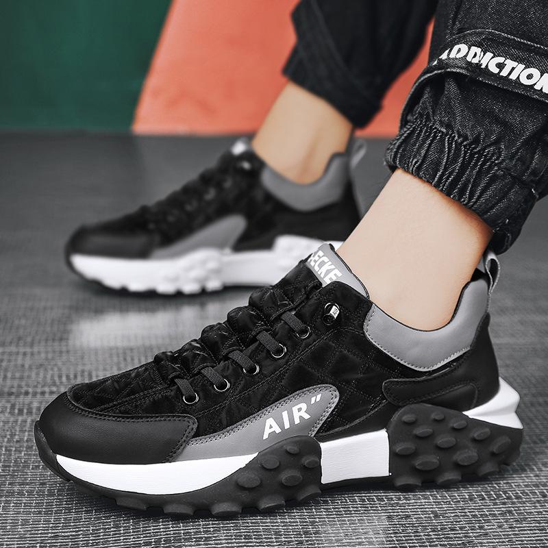 New sports and leisure increased non-slip platform shoes-unitmotor™