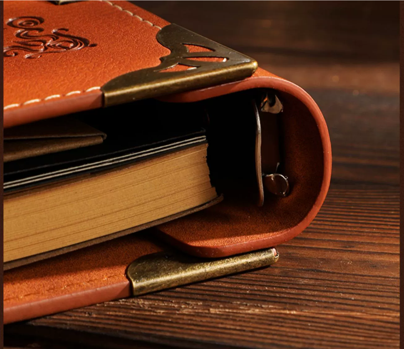 unitmotor™-Hogwarts Handbook Notebook Grimoire