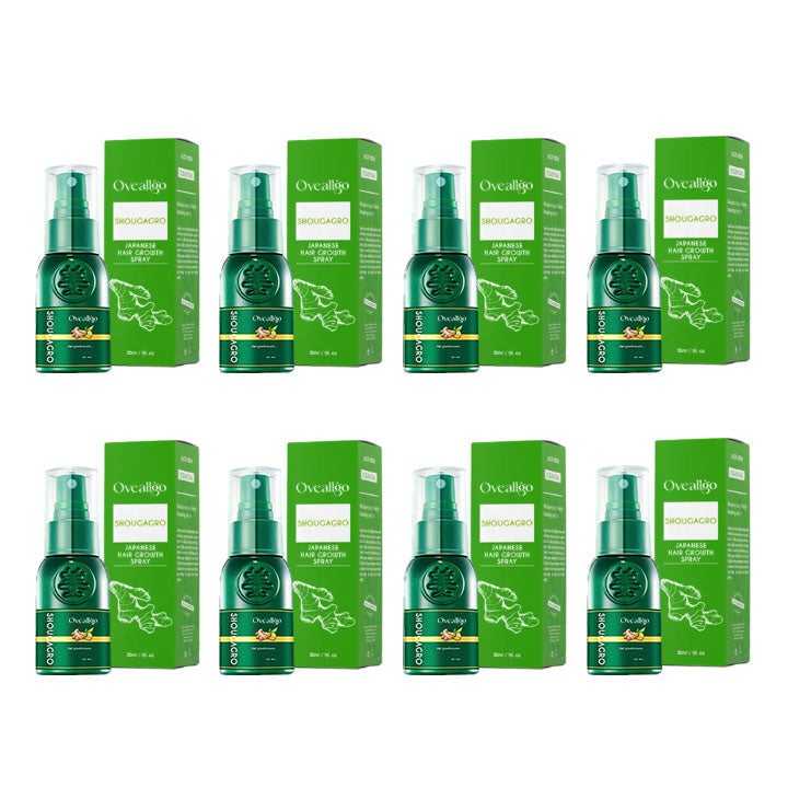 Thailand hair growth spray (Limited time offer 🔥Last day)-unitmotor™