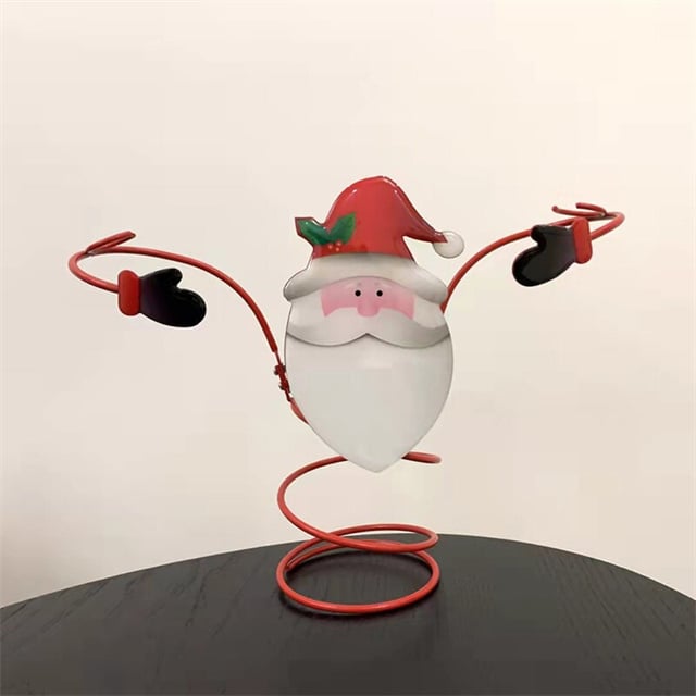 🎅Early Christmas Sale-49% OFF - Holiday Wine Bottle Glass Holders-unitmotor™