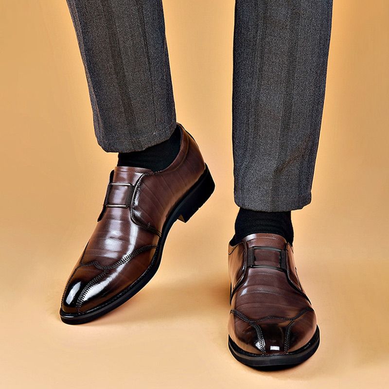 2023 new men's leather sports shoes (suitable for many occasions) 🔥 free shipping 🔥-unitmotor™