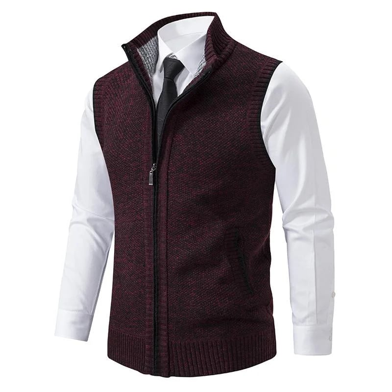 unitmotor™-Men's Fleece Vest Work | Daily | Leisure