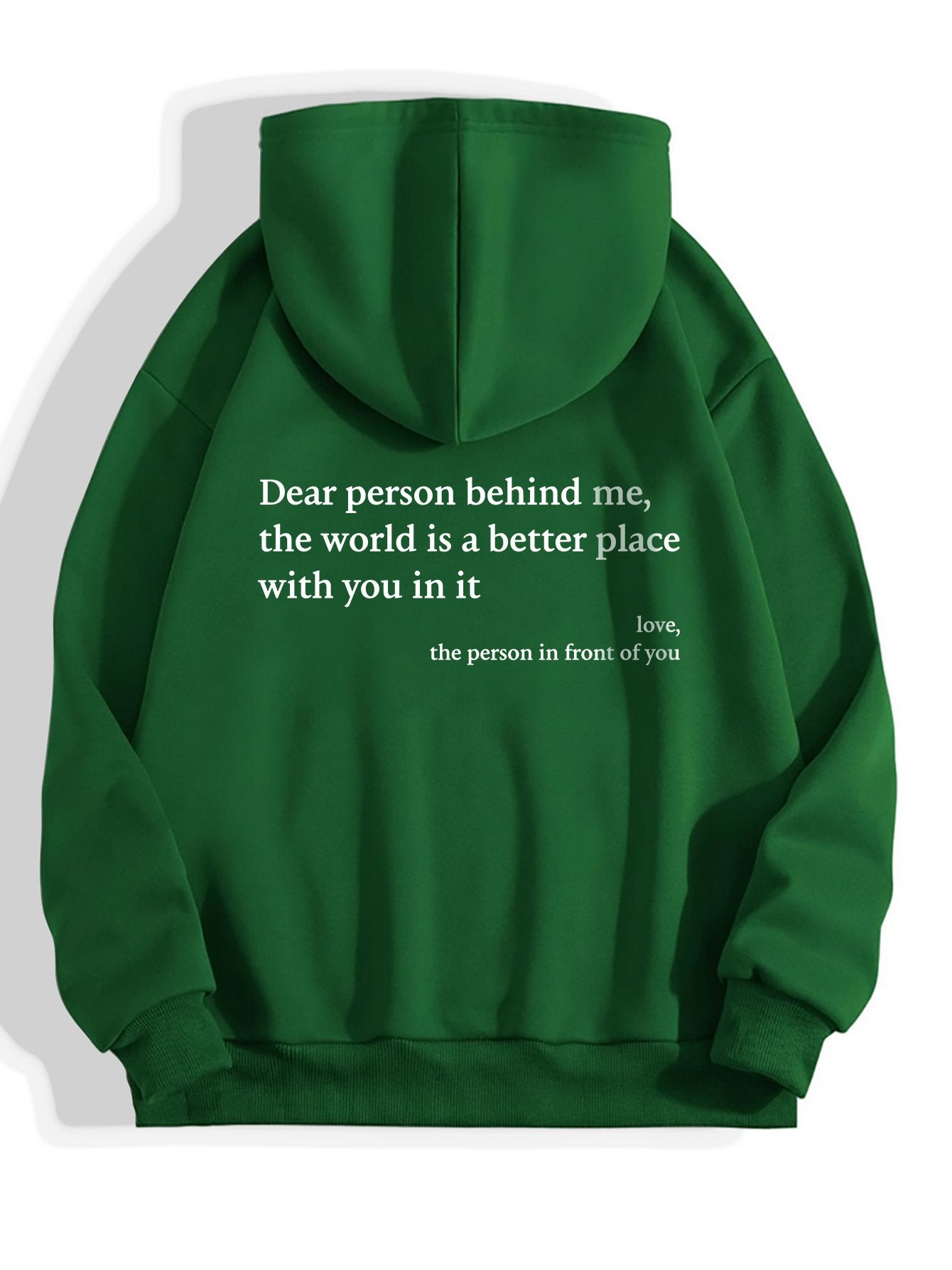 unitmotor™-'Dear Person Behind Me' Sweatshirt