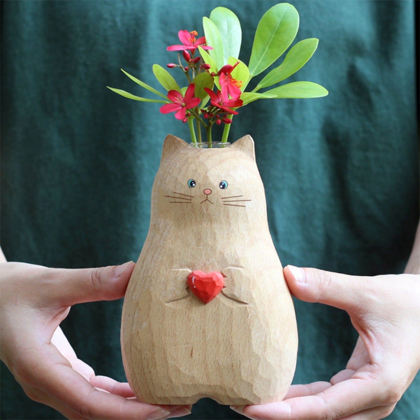 š„Handmade Cat Vaseš±-unitmotorā¢