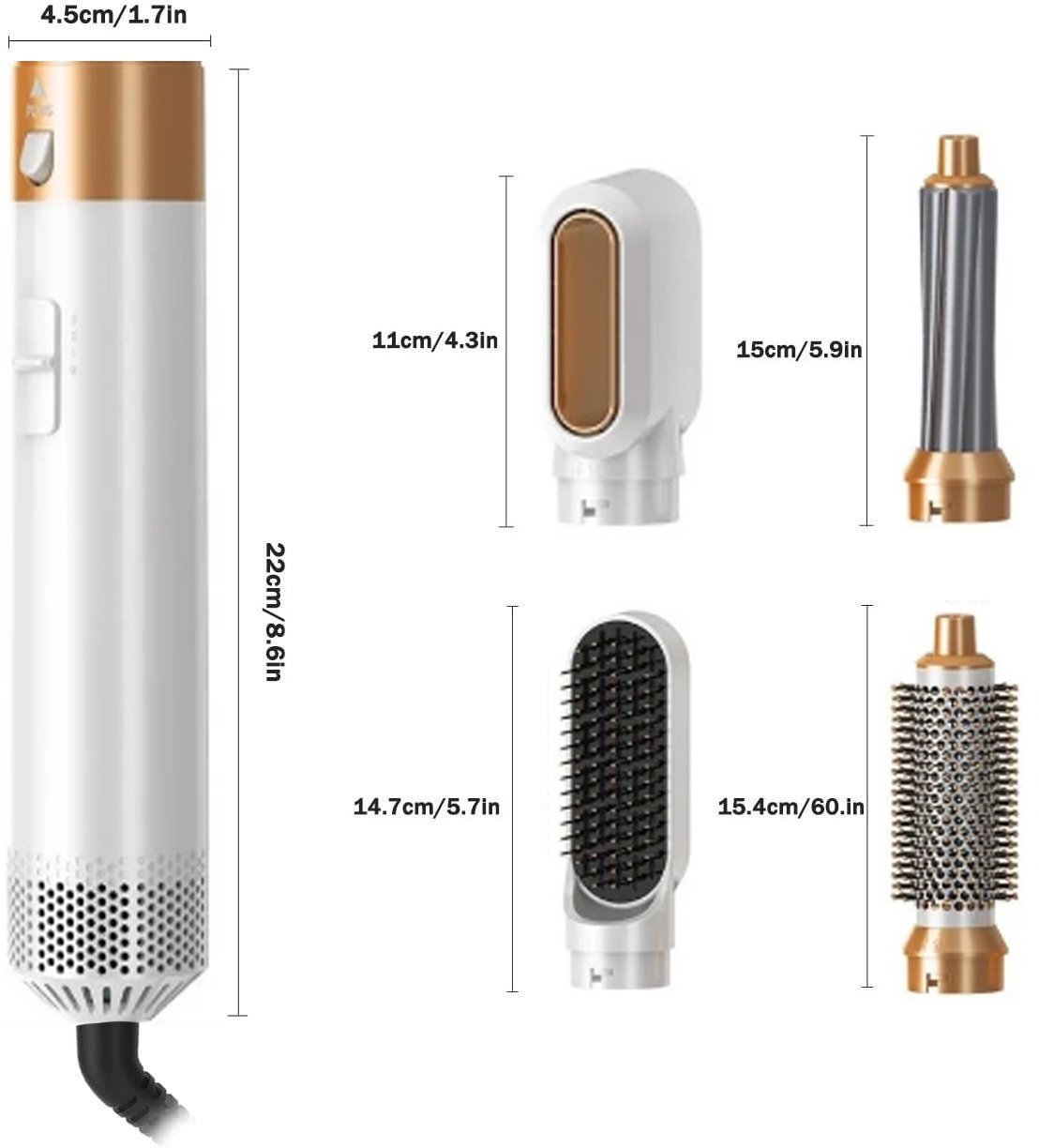 5 in 1 Professional Styler-unitmotor™