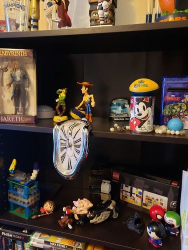 🎉Clearance Sale 49% OFF🎉 Persistence of Memory - Abstract Melting Clock-unitmotor™