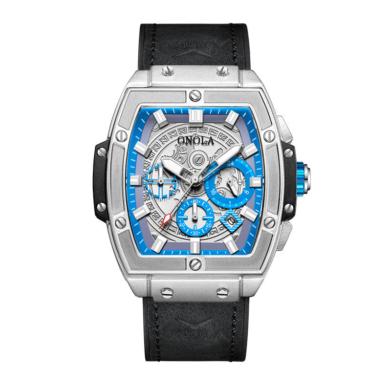 Fashionable waterproof luminous men's Watch-unitmotor™