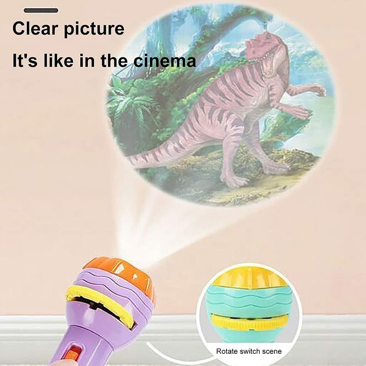 (🎅EARLY CHRISTMAS SALE-49% OFF) Slide Projector Torch Projection Light-unitmotor™