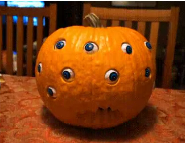 🎃Scary halloween pumpkin-unitmotor™
