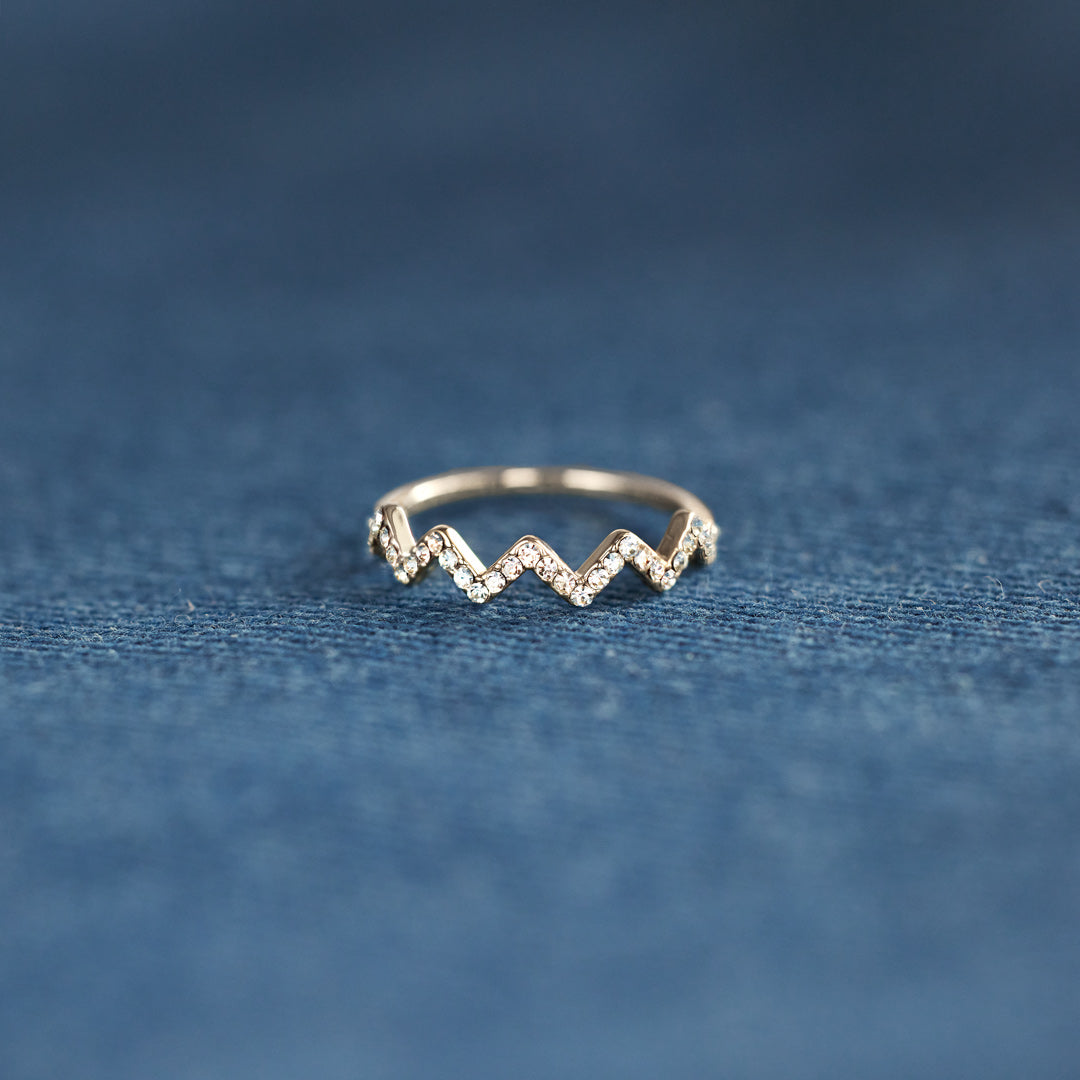 Highs And Lows Ring-unitmotor™