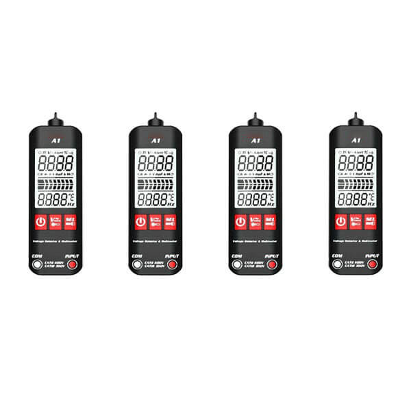 A1 Fully Automatic Anti-Burn Intelligent Digital Multimeter-unitmotor™