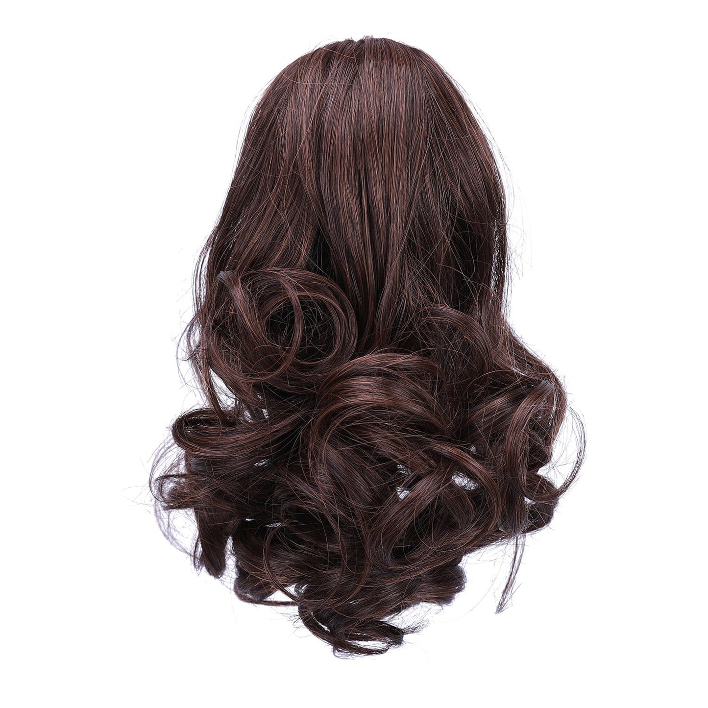 unitmotor™-JuvaBun Claw Clip Ponytail 12''