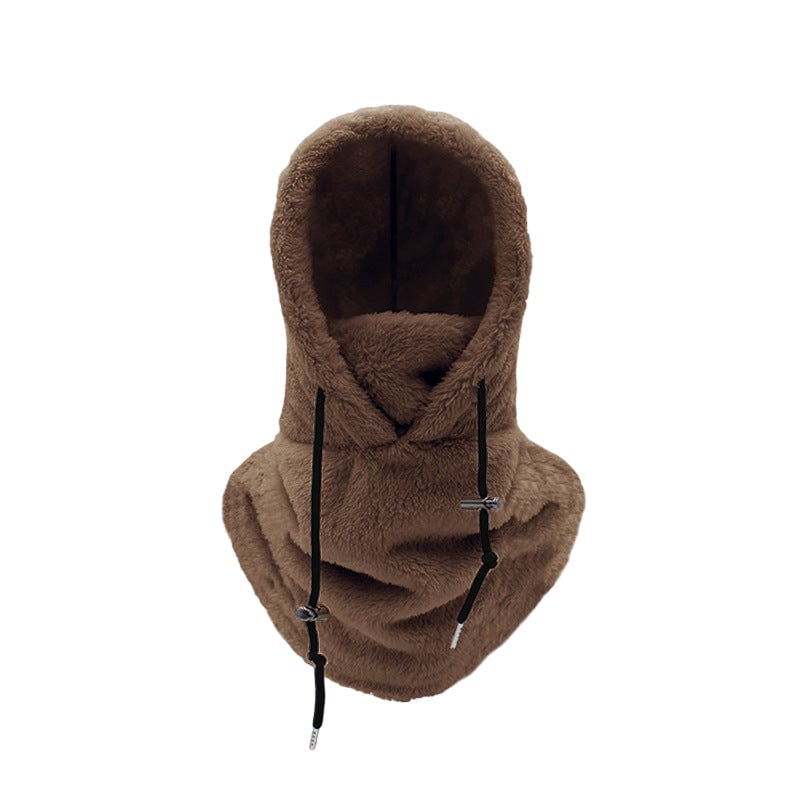 49% OFF🔥Sherpa Hood Ski Mask-unitmotor™