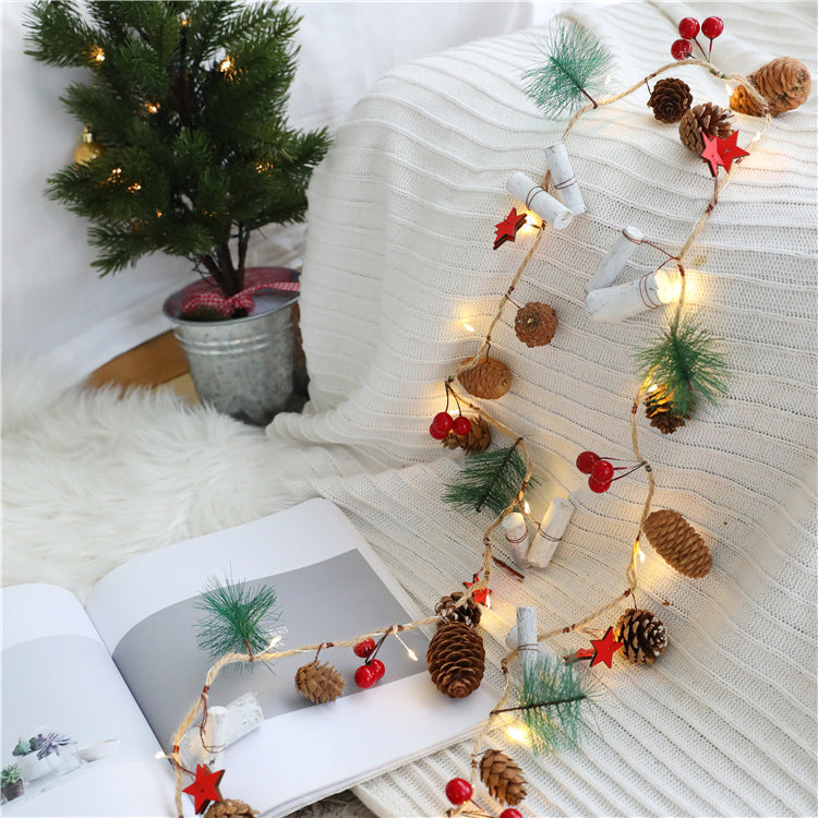 unitmotor™-Christmas Light LED String