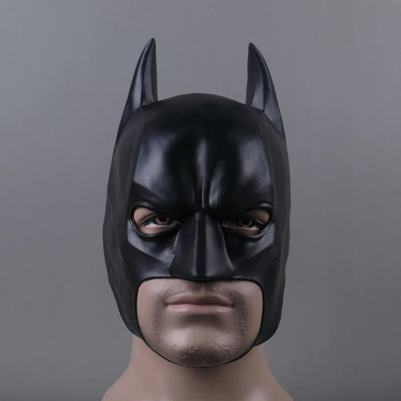 Superhero Bruce Wayne Cosplay Mask-unitmotor™
