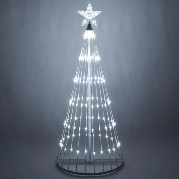 🌈Early Christmas Discounts🎄Multi-color LED animated outdoor Christmas tree-unitmotor™