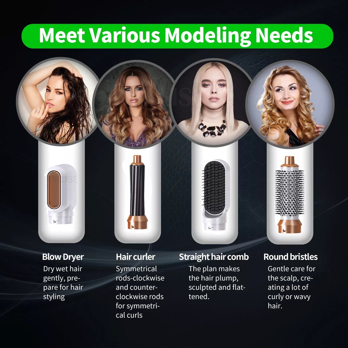 5 in 1 Professional Styler-unitmotor™