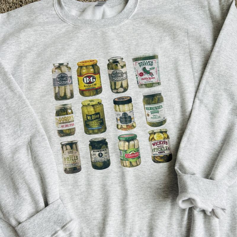 unitmotor™-Pickle Jars Sweatshirt (Buy 2 Free Shipping)