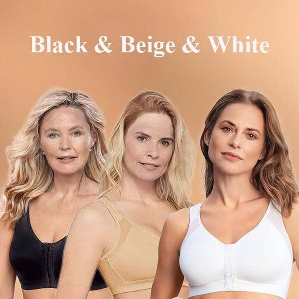 Adjustable Chest Brace Support Multifunctional Bra-unitmotor™