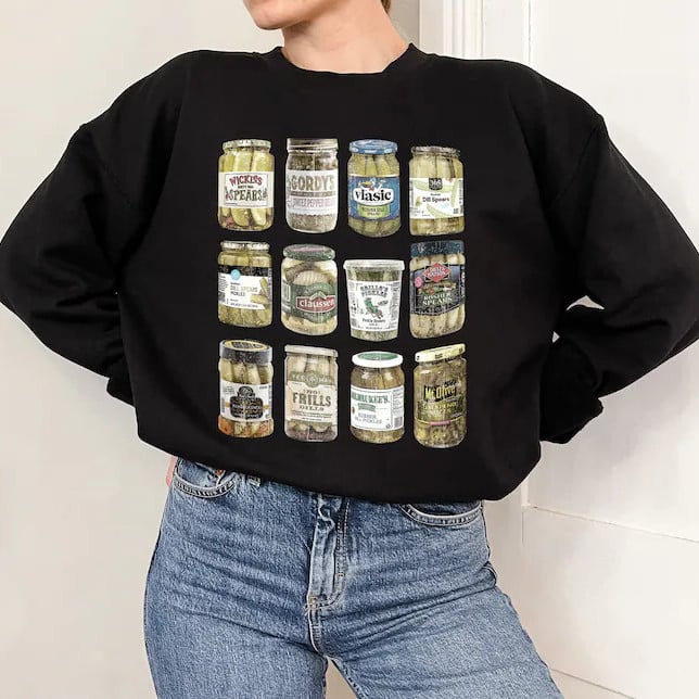 unitmotor™-Pickle Jars Sweatshirt (Buy 2 Free Shipping)