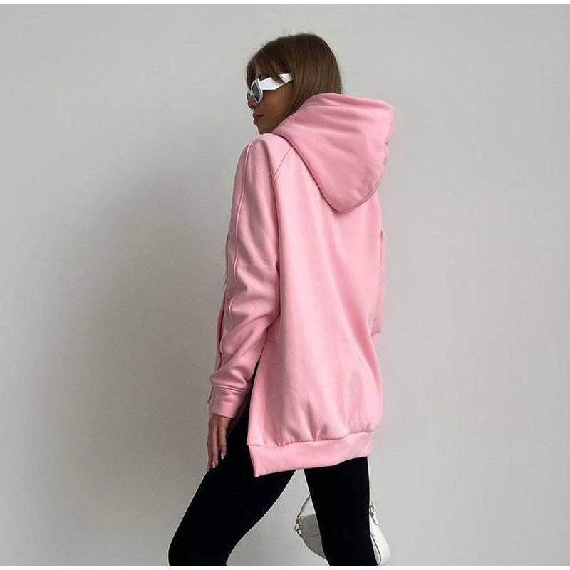unitmotor™-Oversized Hoodie Dress(Buy two and get free shipping!)