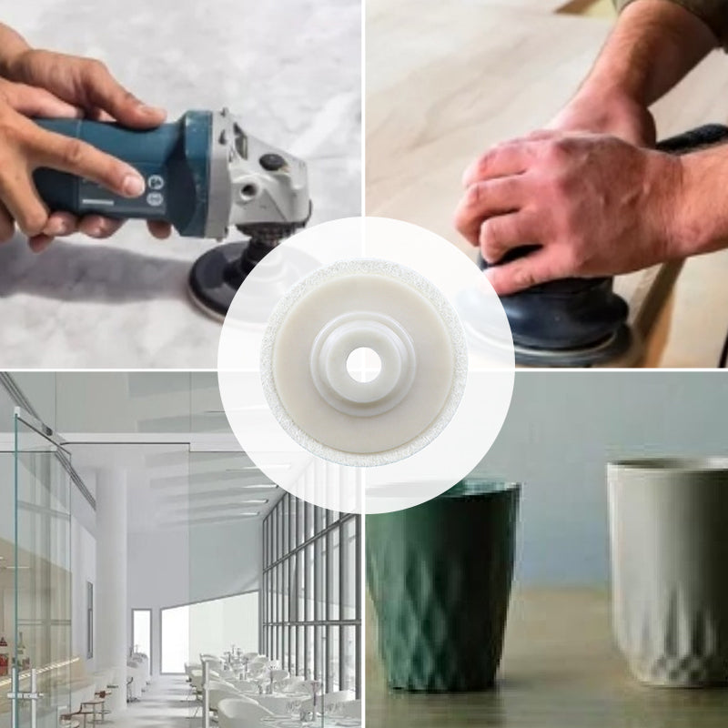 Wool Polishing Wheel Disc-unitmotor™