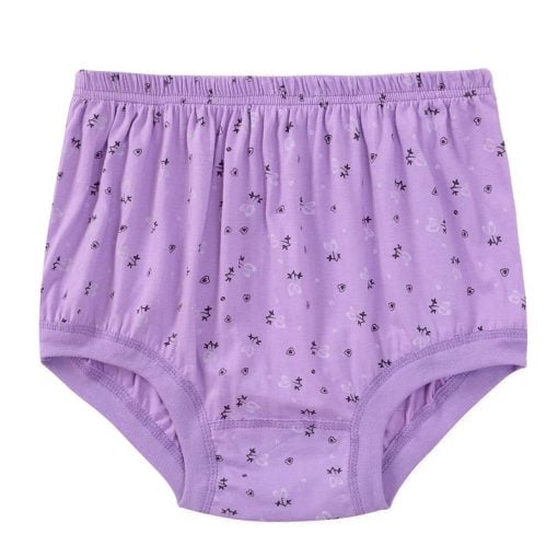 High-Waist Ladies Cotton Panties Plus Sizes💥5pcs Only $24.98 Today🔥-unitmotor™