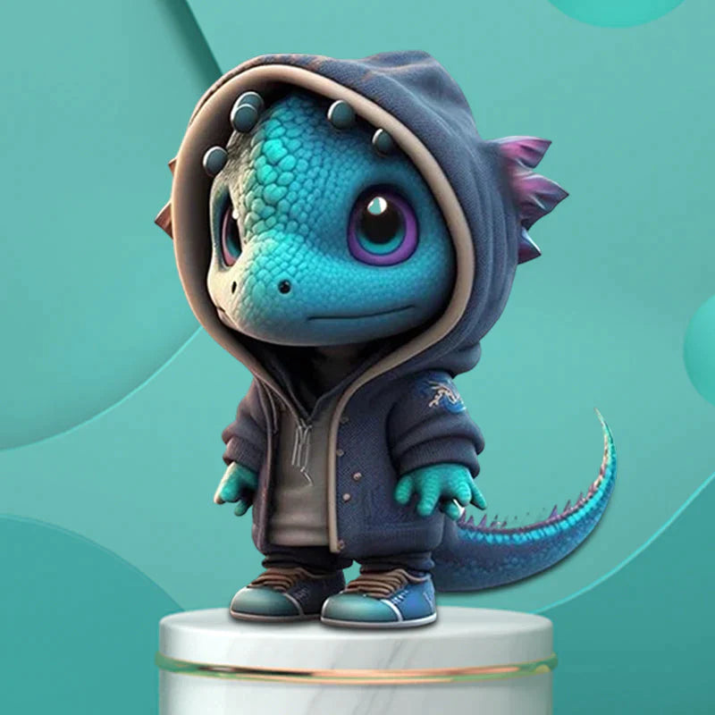 Cool dragon figurines-unitmotor™
