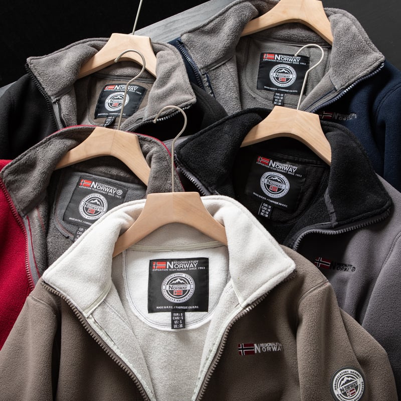 UNISEX 360-DEGREE ULTRA-WARM SHERPA JACKET-unitmotor™