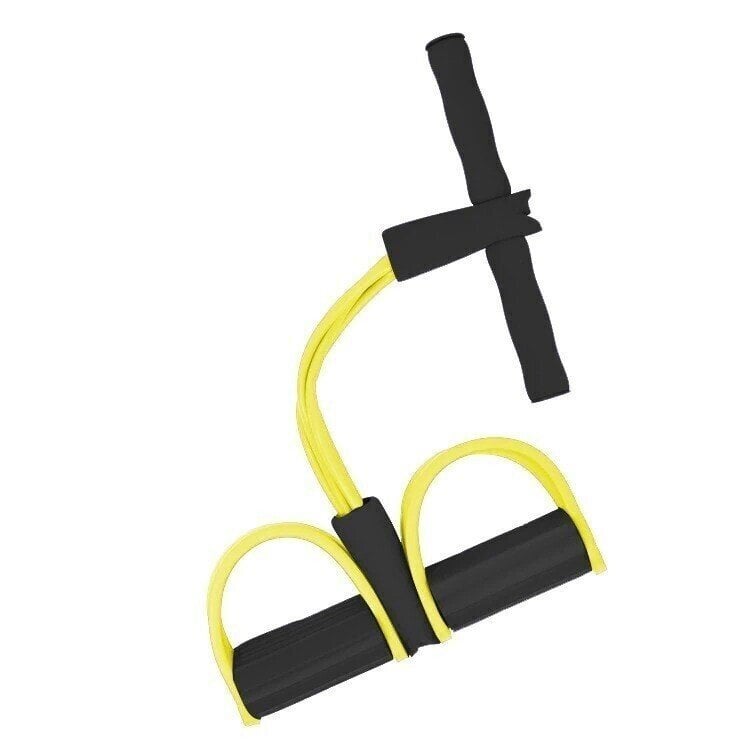 49% OFF🔥32 Fitness Resistance Bands-4 Tube Pedal Ankle Puller-unitmotor™